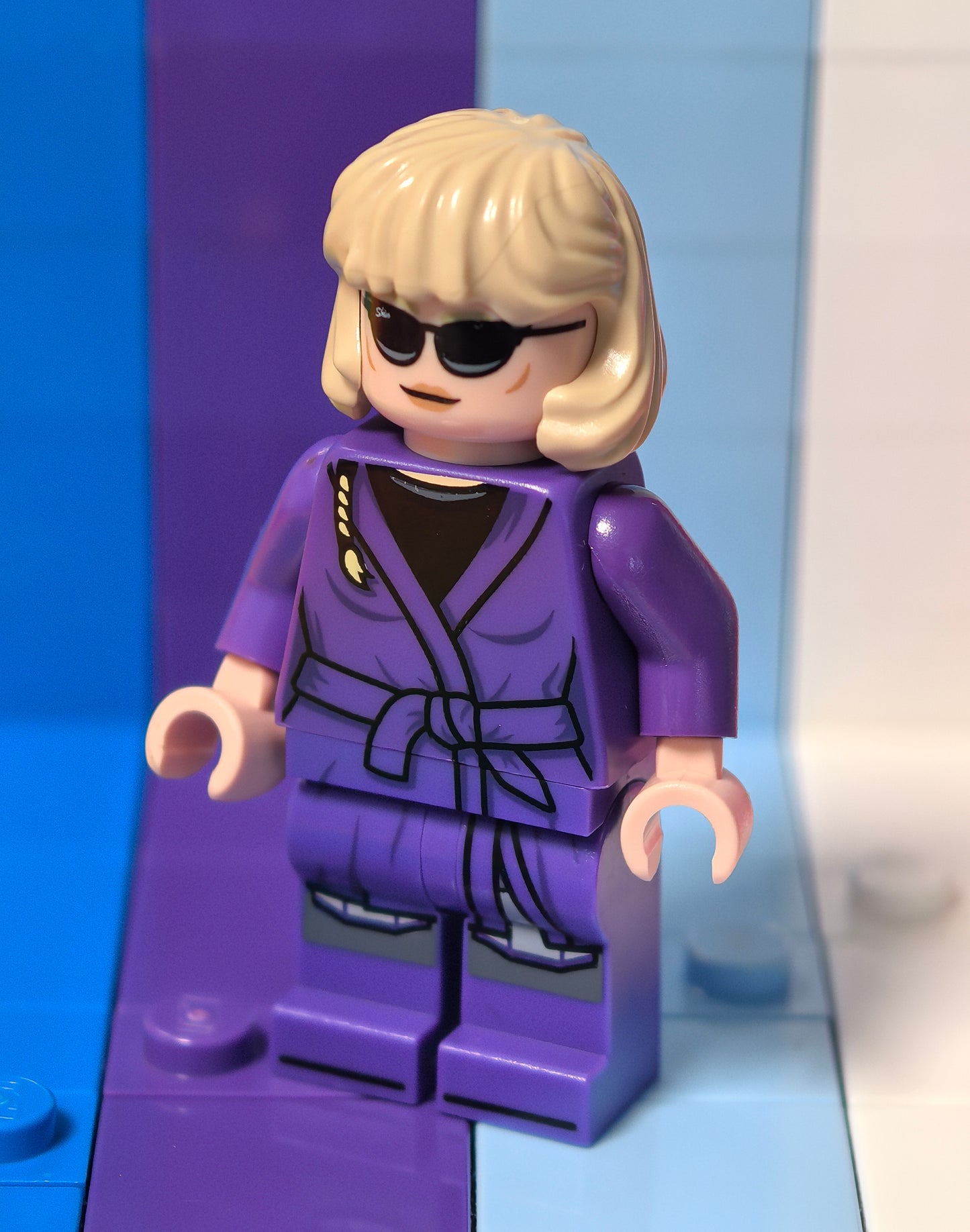 GCC Shin Baddie PREORDER - LEGO Custom Minifigure