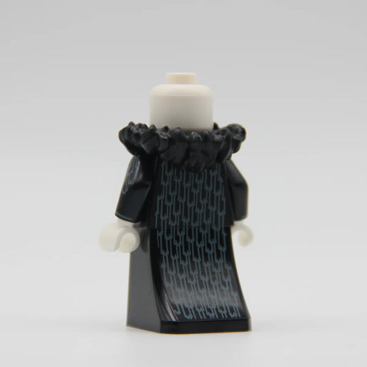 Sly Moore (Black Alt) - LEGO Custom Minifigure (RC)