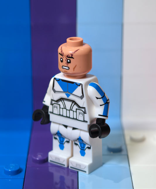 GCC Dogma (Printed Face) PREORDER - LEGO Custom Minifigure