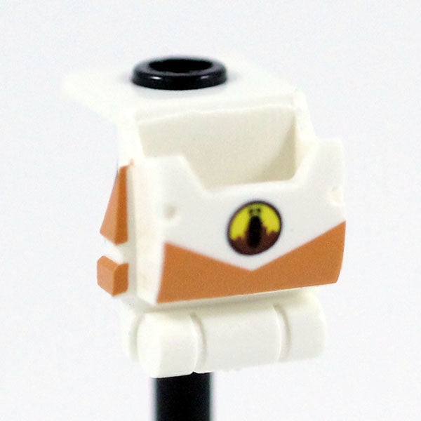 Clone Bomb Squad Backpack - LEGO Custom Accessory