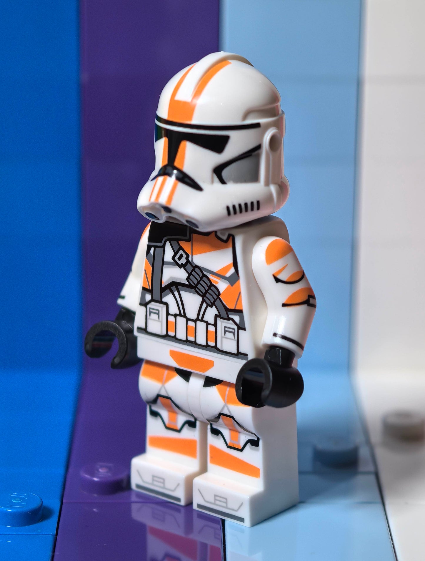 GCC 212th Officer - LEGO Custom Minifigure