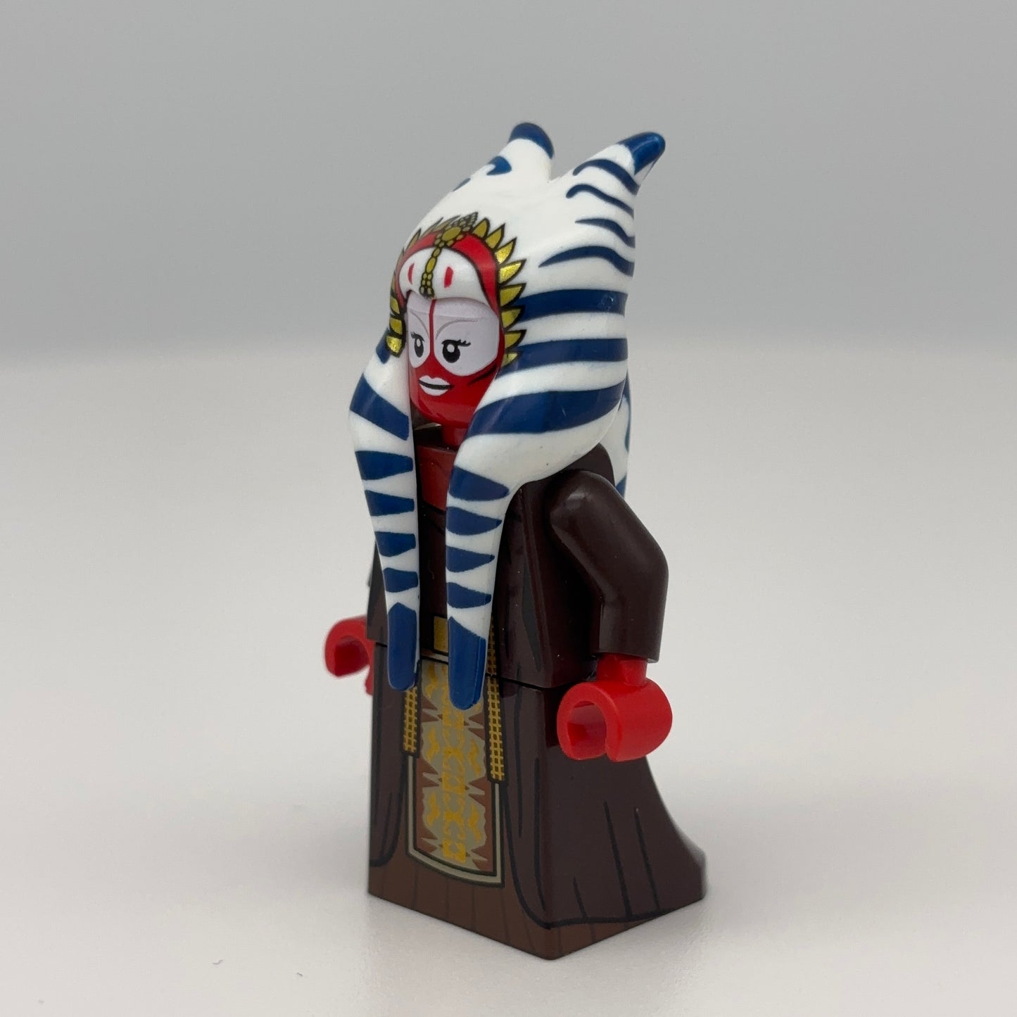 Shaak Ti - LEGO Custom Minifigure (Orbital)