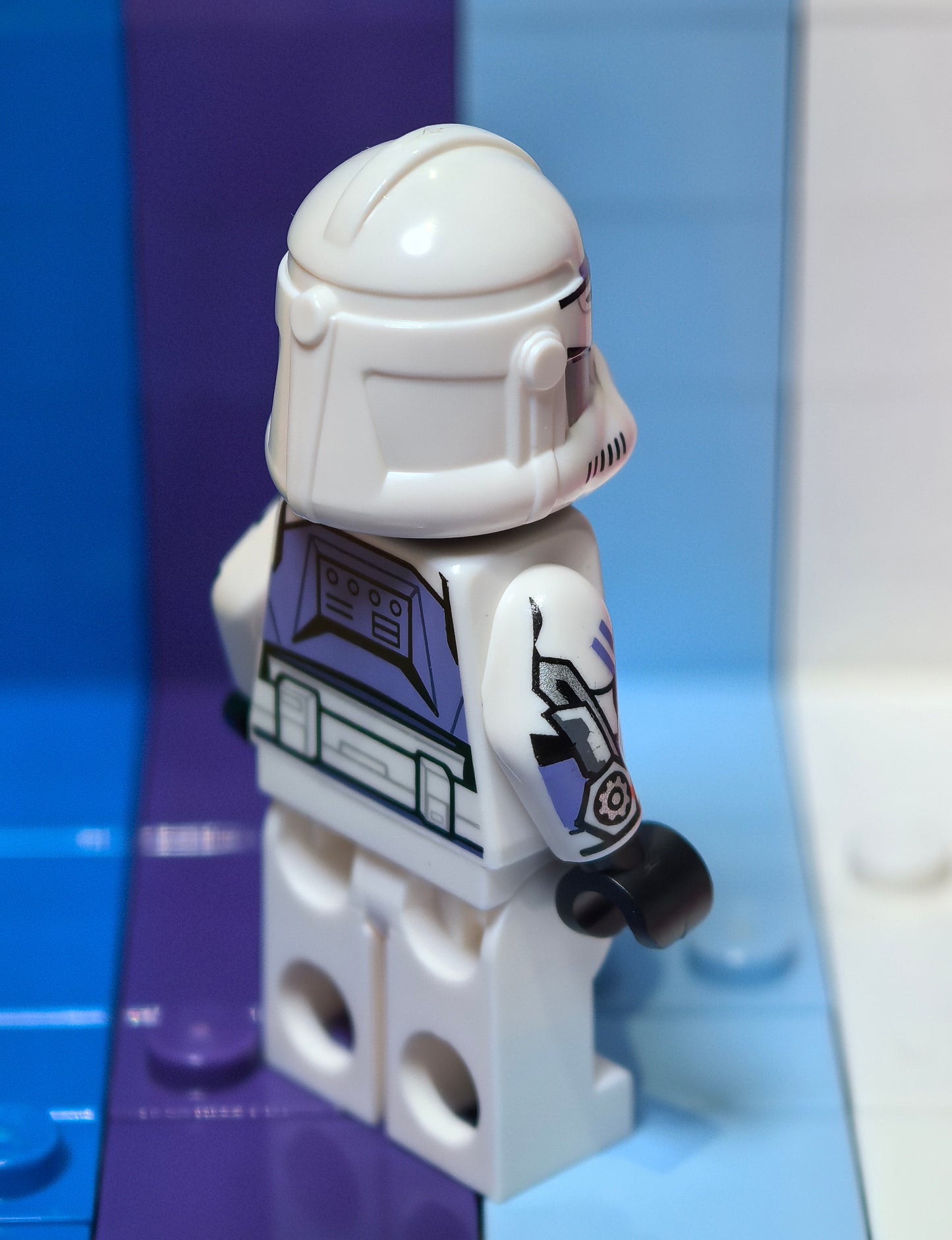 GCC Clone Assassin - LEGO Custom Minifigure