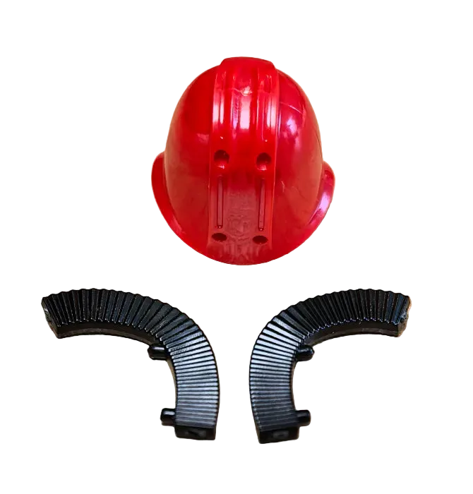 Senate Guard (Red) PREORDER - LEGO Custom Minifigure (GCC)