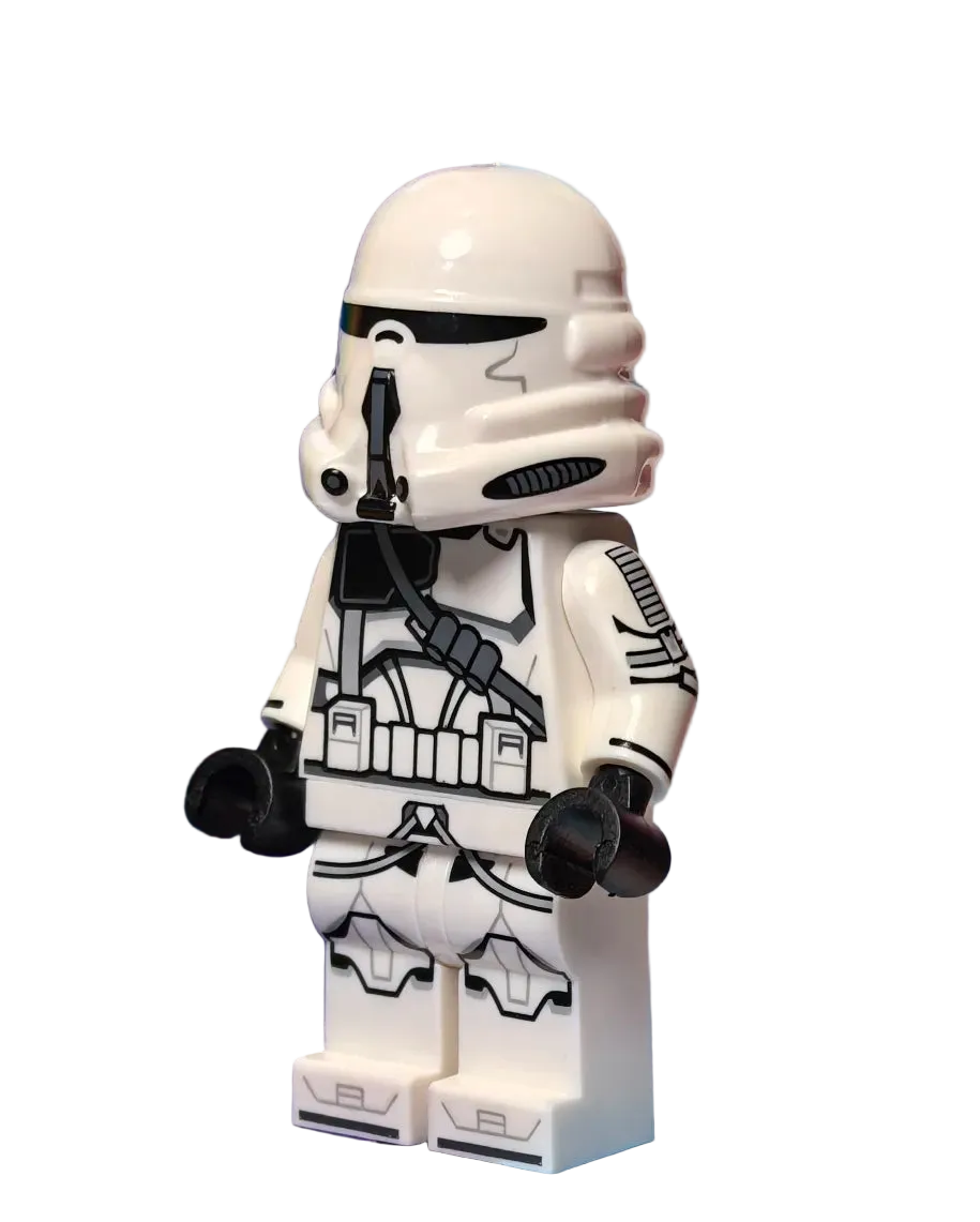 Airborne Grunt PREORDER - LEGO Custom Minifigure (GCC)
