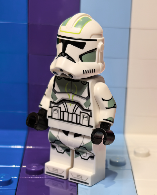GCC Horn Company Trooper PREORDER - LEGO Custom Minifigure