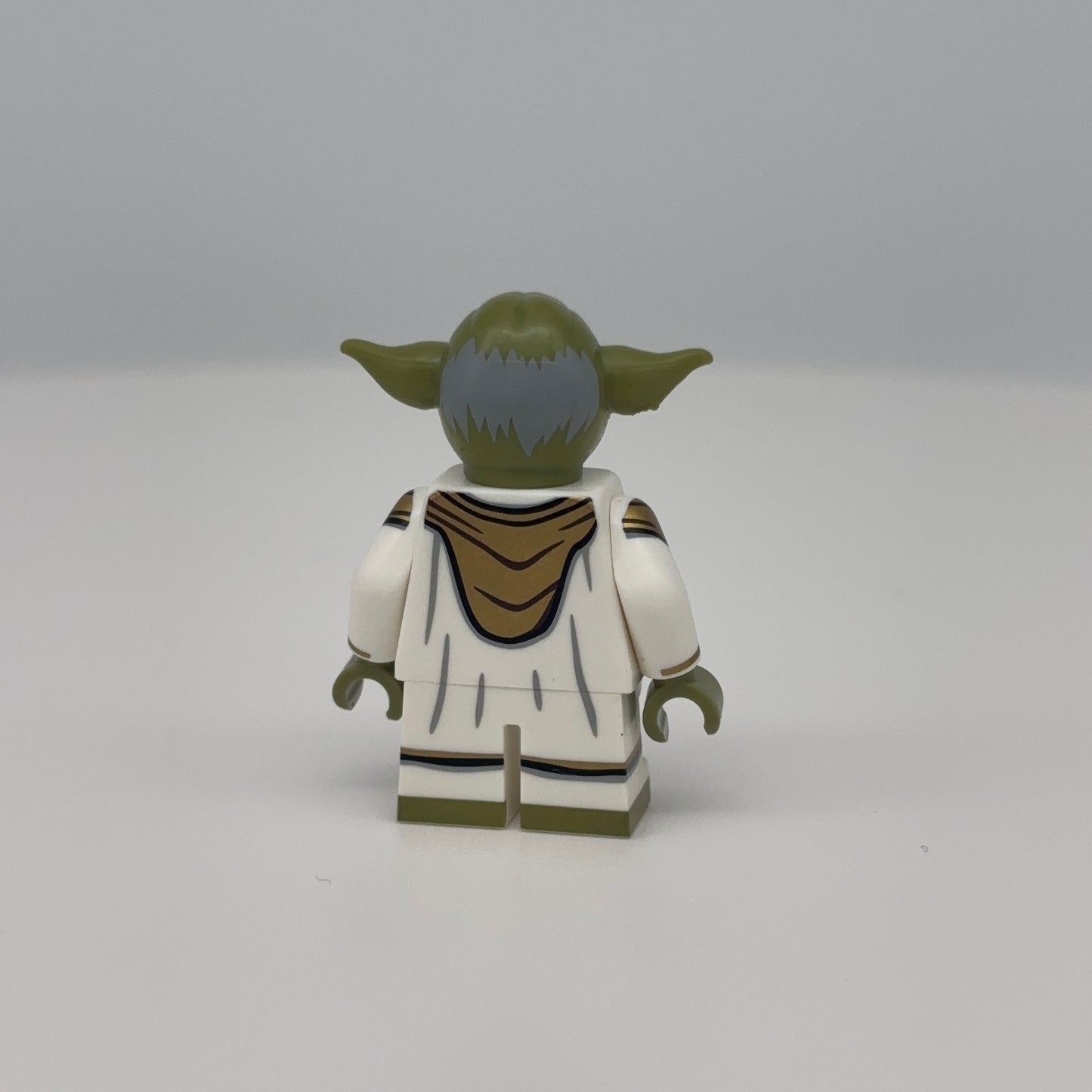 Yoda (High Republic) - LEGO Custom Minifigure (BDM)