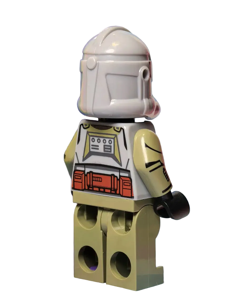Doom Trooper PREORDER - LEGO Custom Minifigure (GCC)