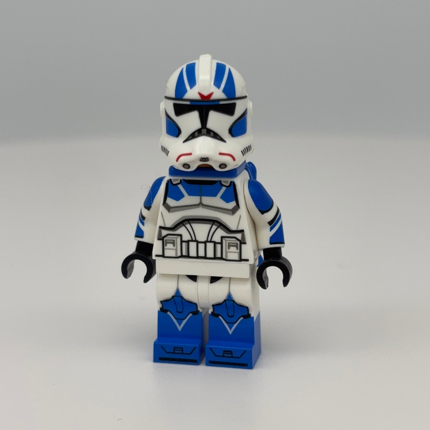 Clone 501st Jet Printed Arms - LEGO Custom Parts (BAFDE)