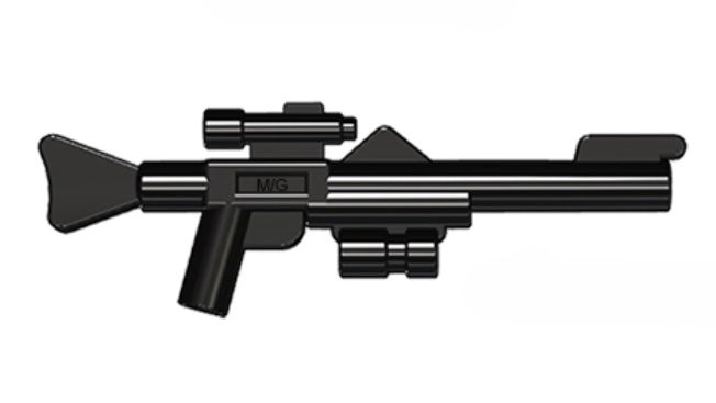 DC-15LE Rifle PREORDER - LEGO Custom Weapon (GCC)