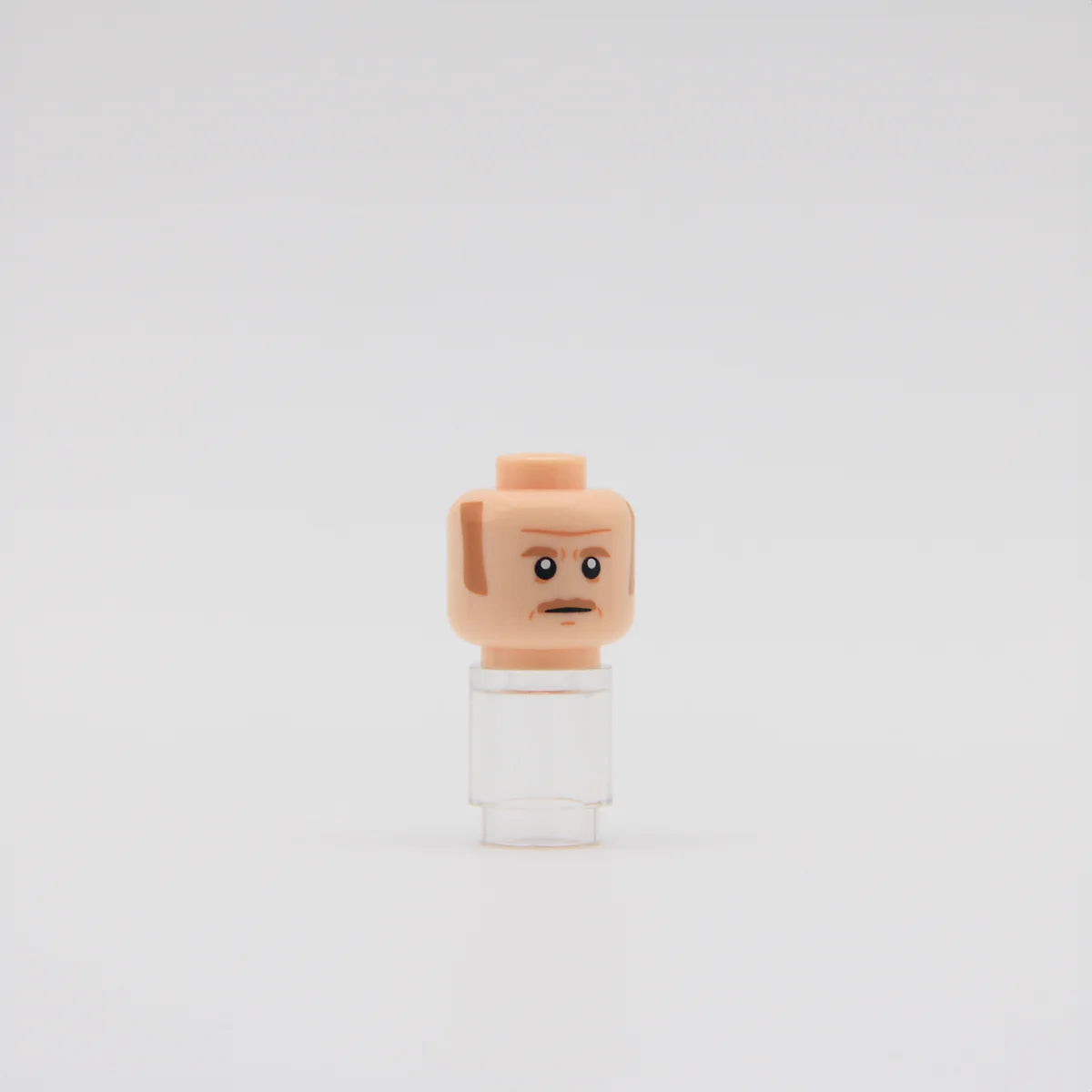RC Lonni Head - LEGO Custom Part