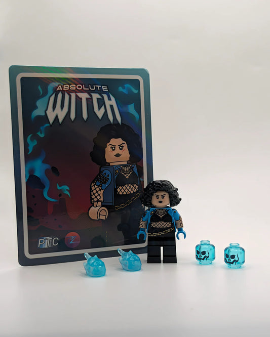 Absolute Witch - Custom Figure (PTC)