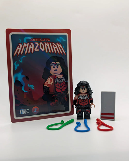 Absolute Amazonian - Custom Figure (PTC)