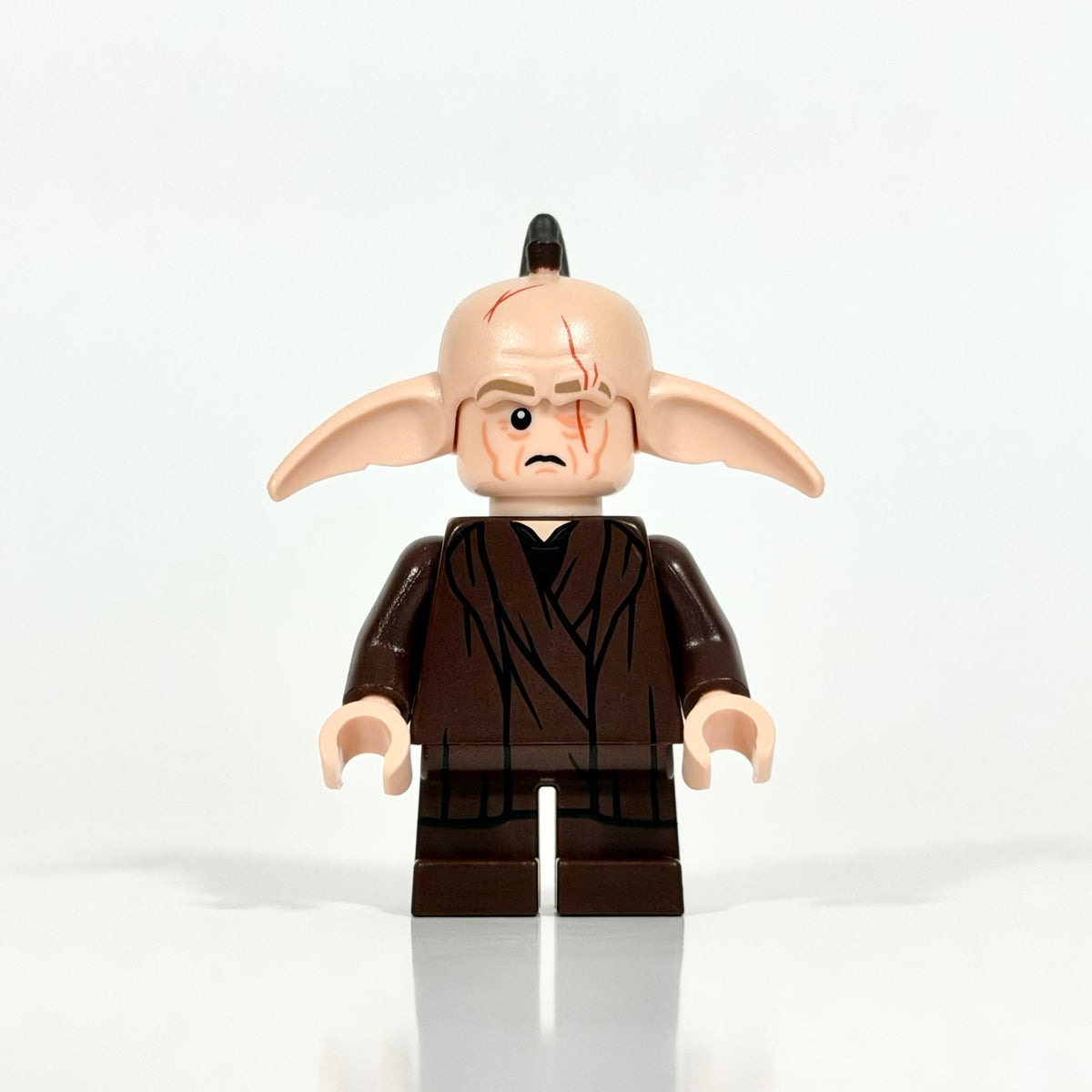Halfsighted Halfling (No Hair) - Custom Figure (BDM)