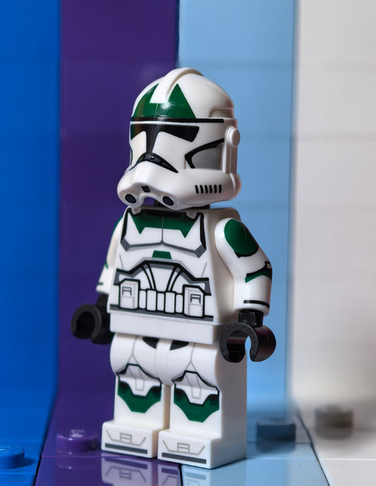 GCC 41st Trooper (BF2) - LEGO Custom Minifigure