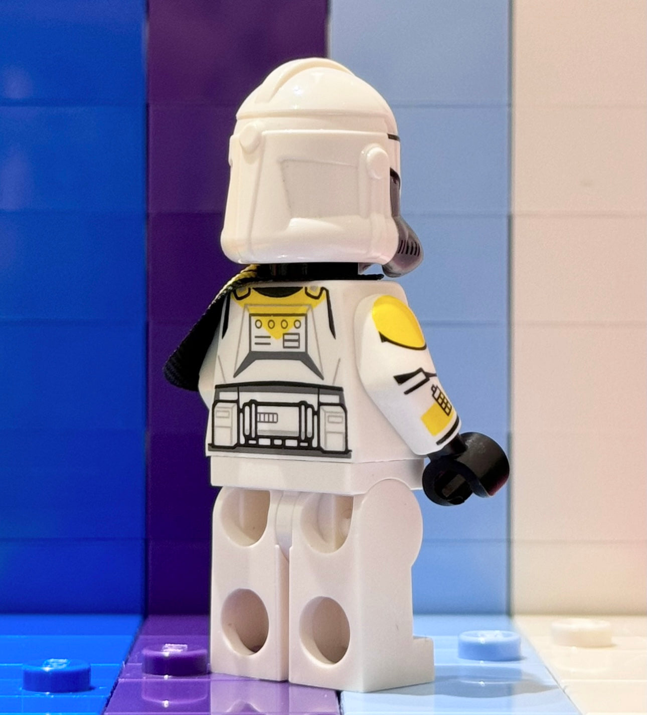 GCC 13th Legion Commander - LEGO Custom Minifigure