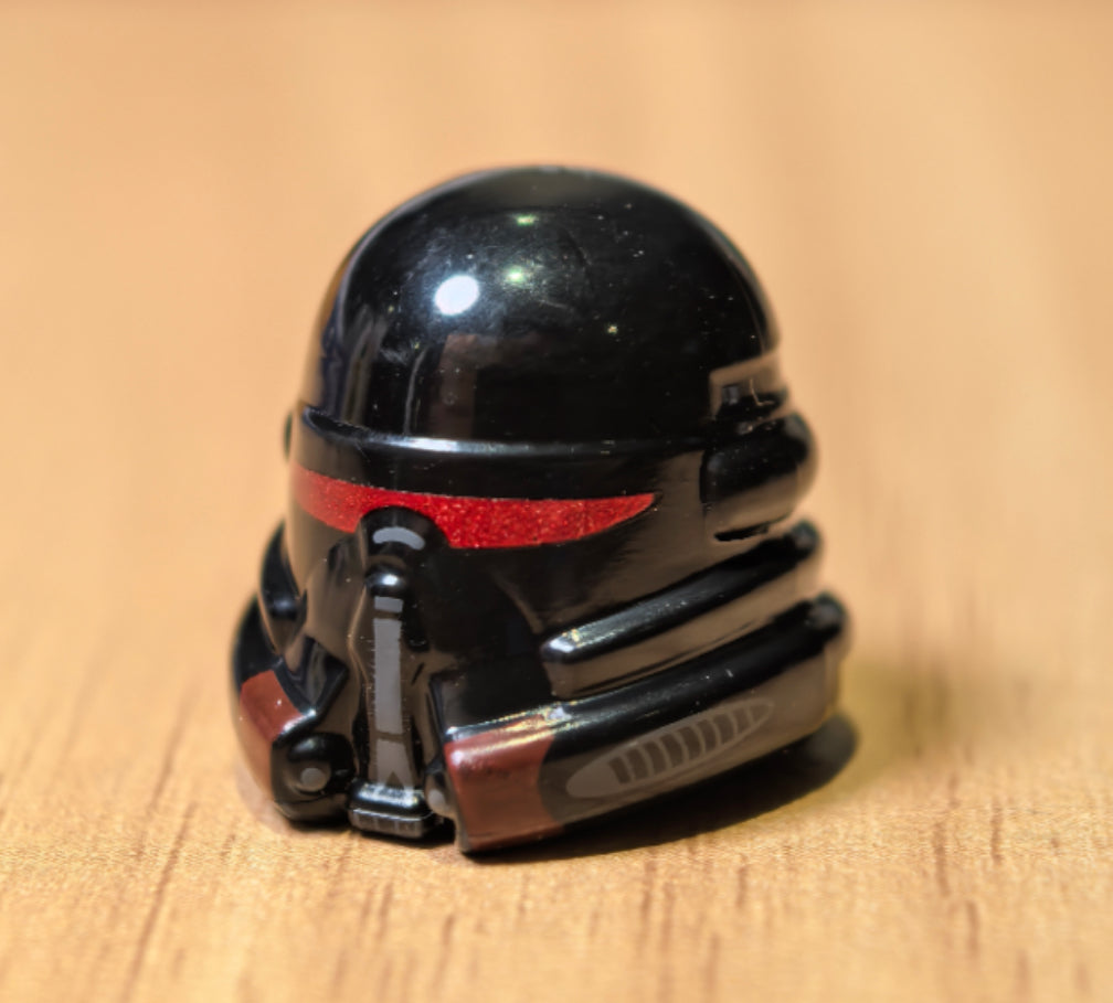 GCC Purge Trooper Helmet PREORDER - LEGO Custom Helmet