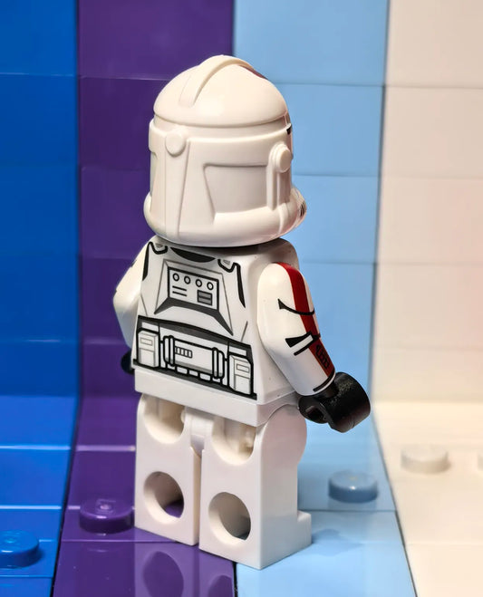 87th Trooper PREORDER - LEGO Custom Minifigure (GCC)