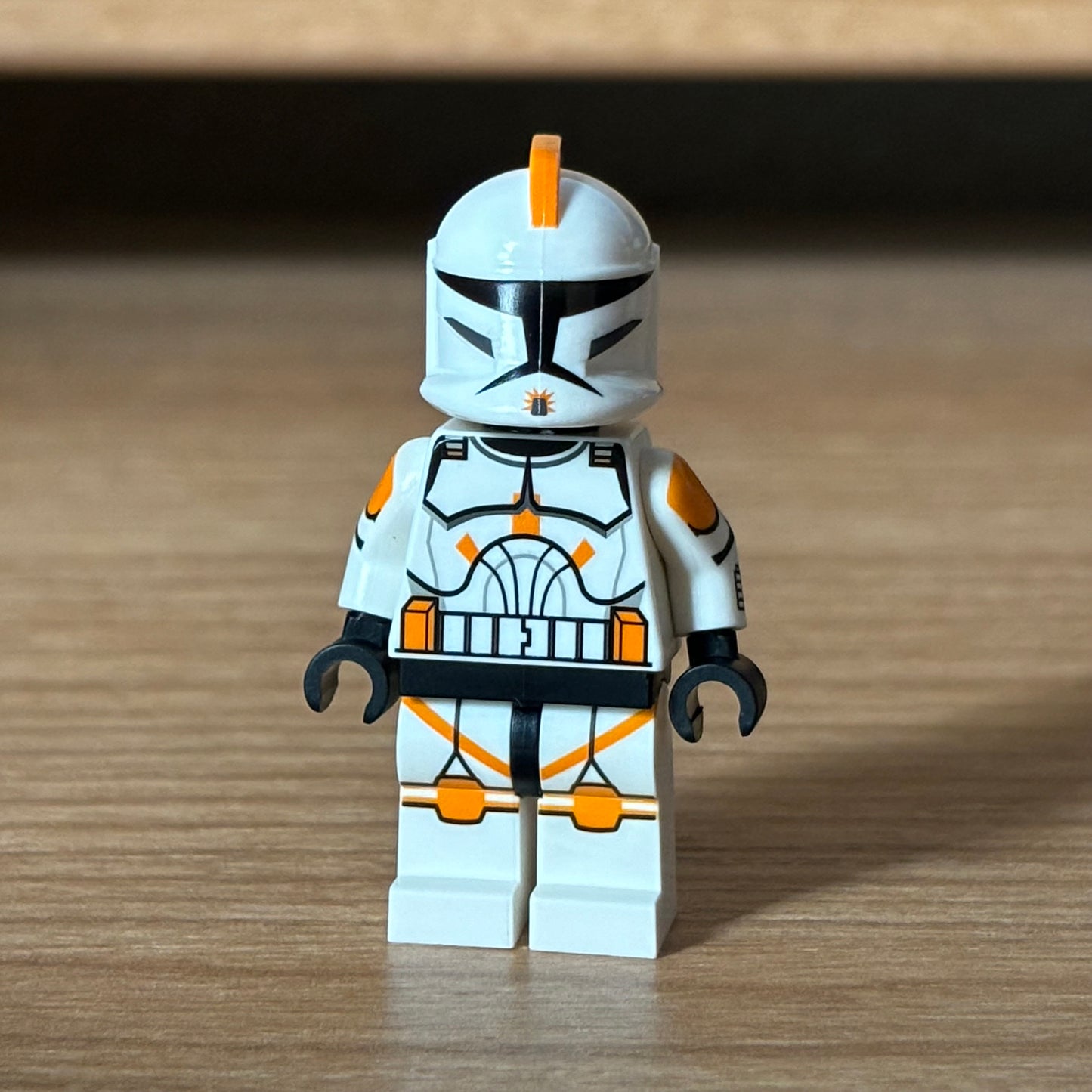 Phase 1 212th Commander Cody - LEGO Custom Minifigure