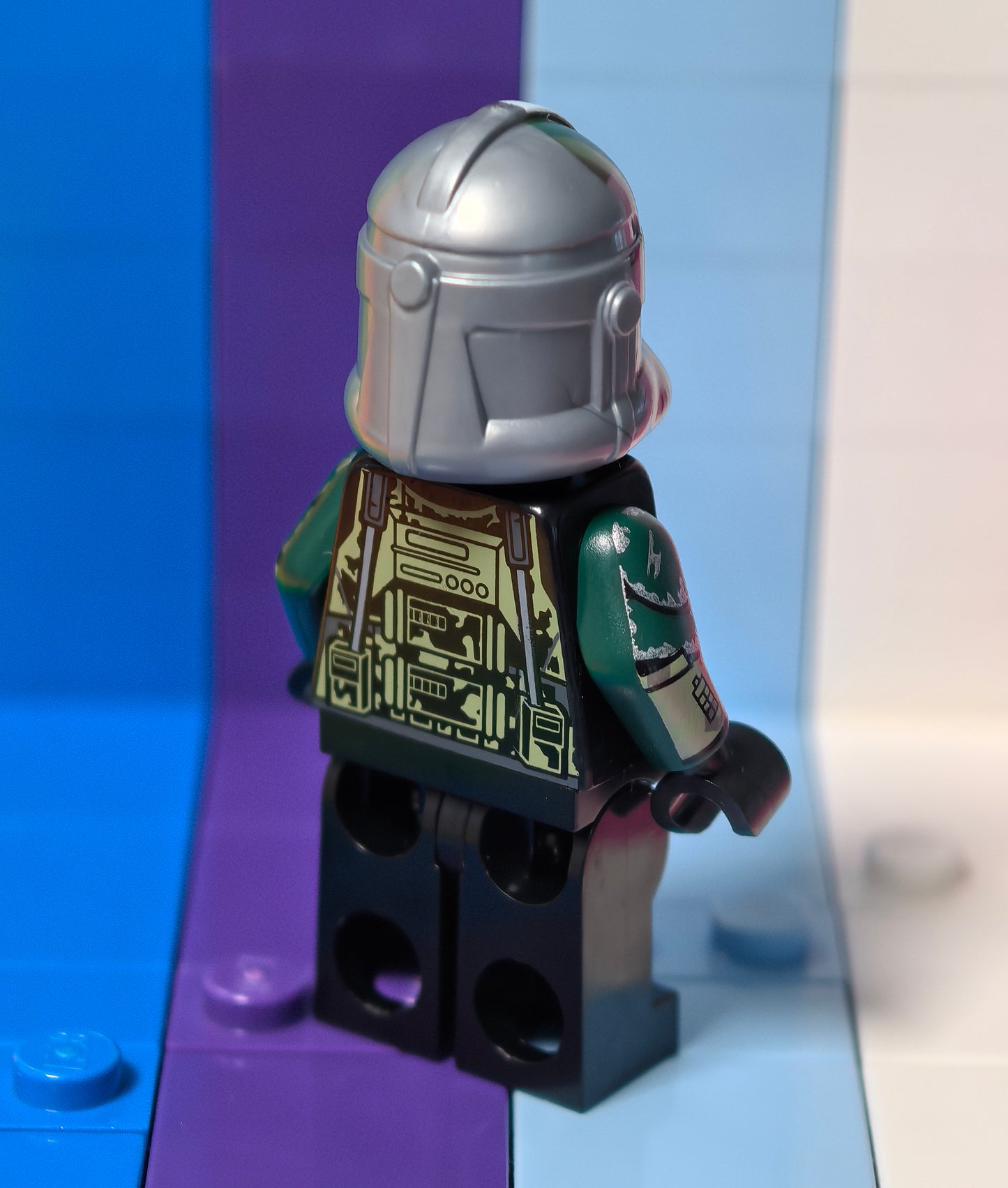 GCC Commander Gree PREORDER - LEGO Custom Minifigure