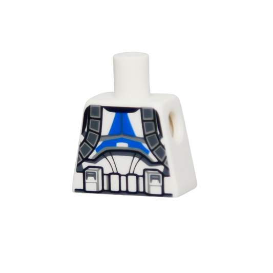 Clone Backpack Strap Torso - Custom Part (PW)