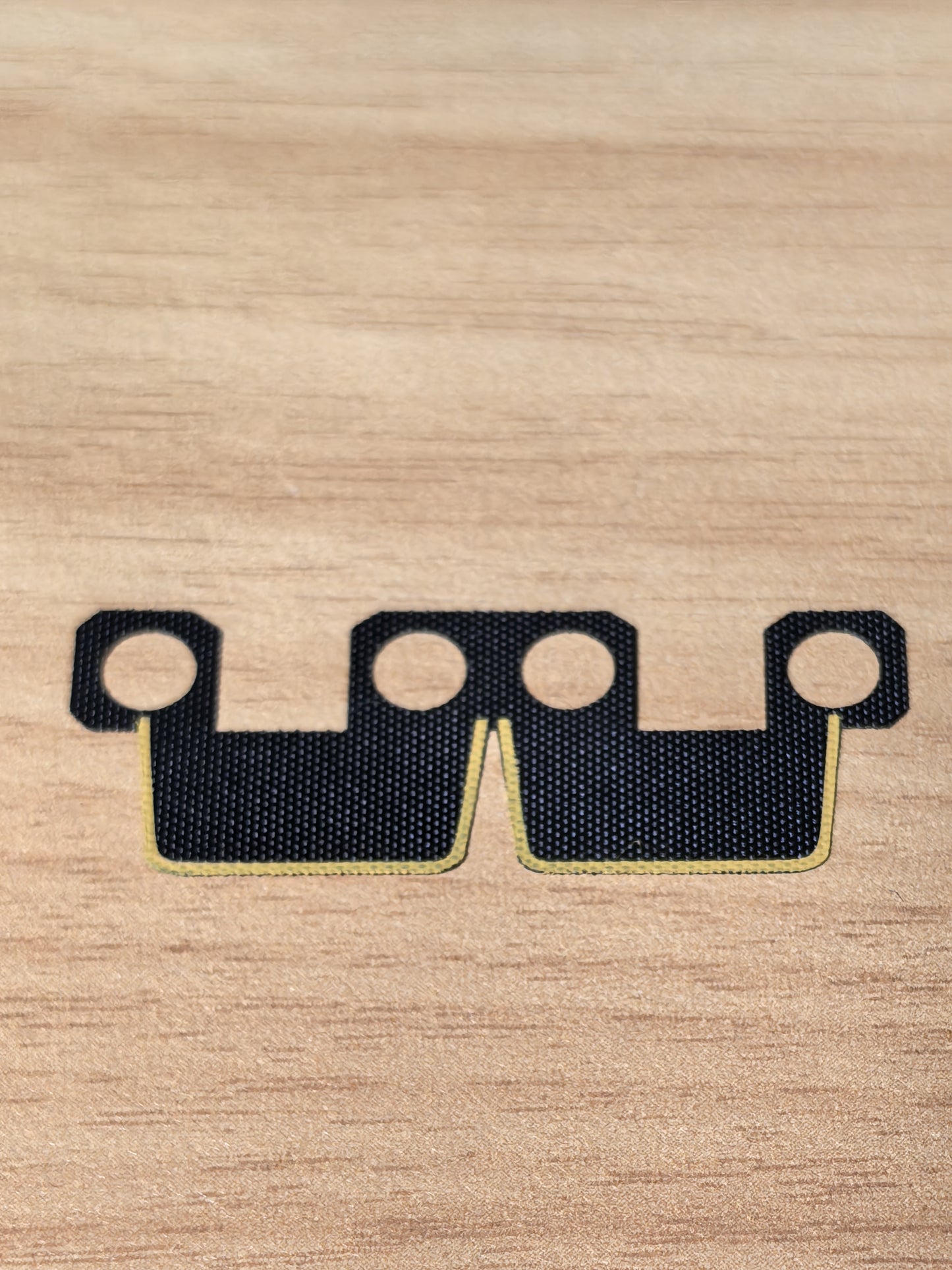 GCC Yellow Trim Kama PREORDER - LEGO Custom Accessory