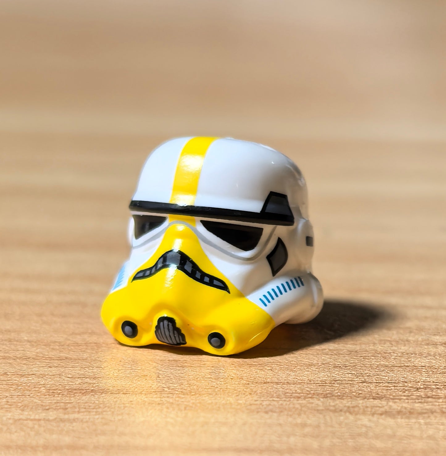 GCC Mortar Stormtrooper Helmet PREORDER - LEGO Custom Helmet