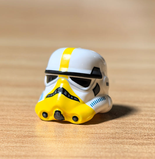 GCC Mortar Stormtrooper Helmet - LEGO Custom Helmet