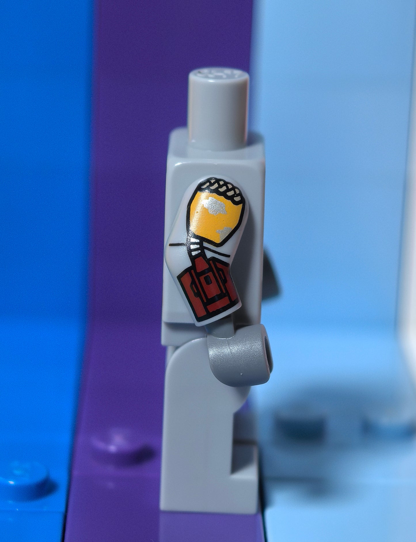 GCC Boba Fett Body (ROTJ) - LEGO Custom Minifigure