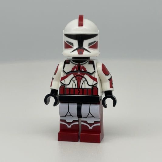 Phase 1 Commander Fox - LEGO Custom Minifigure