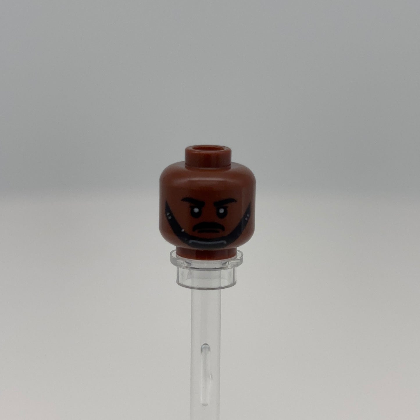 Imperial Strap Head V2 - LEGO Custom Part (Orbital)