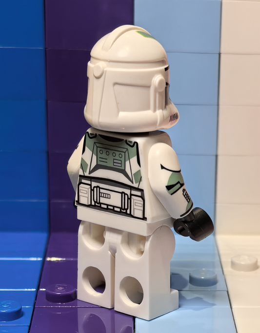 GCC Horn Company Trooper PREORDER - LEGO Custom Minifigure