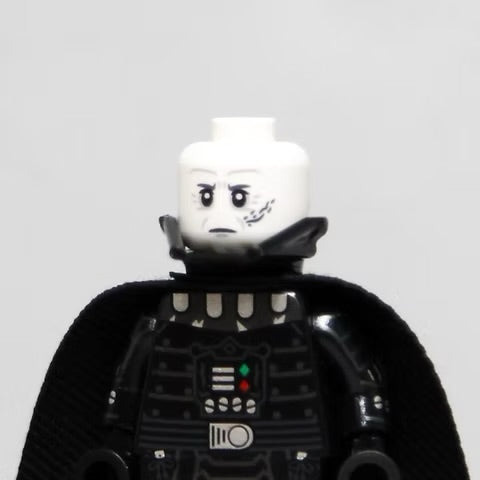 Samurai Vader - LEGO Custom Minifigure (PW)