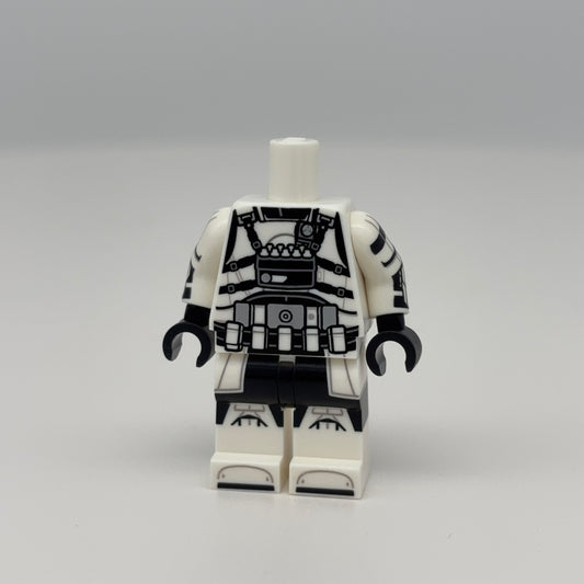 ISB Tactical Body (Chest Rig) - LEGO Custom Parts (Orbital)
