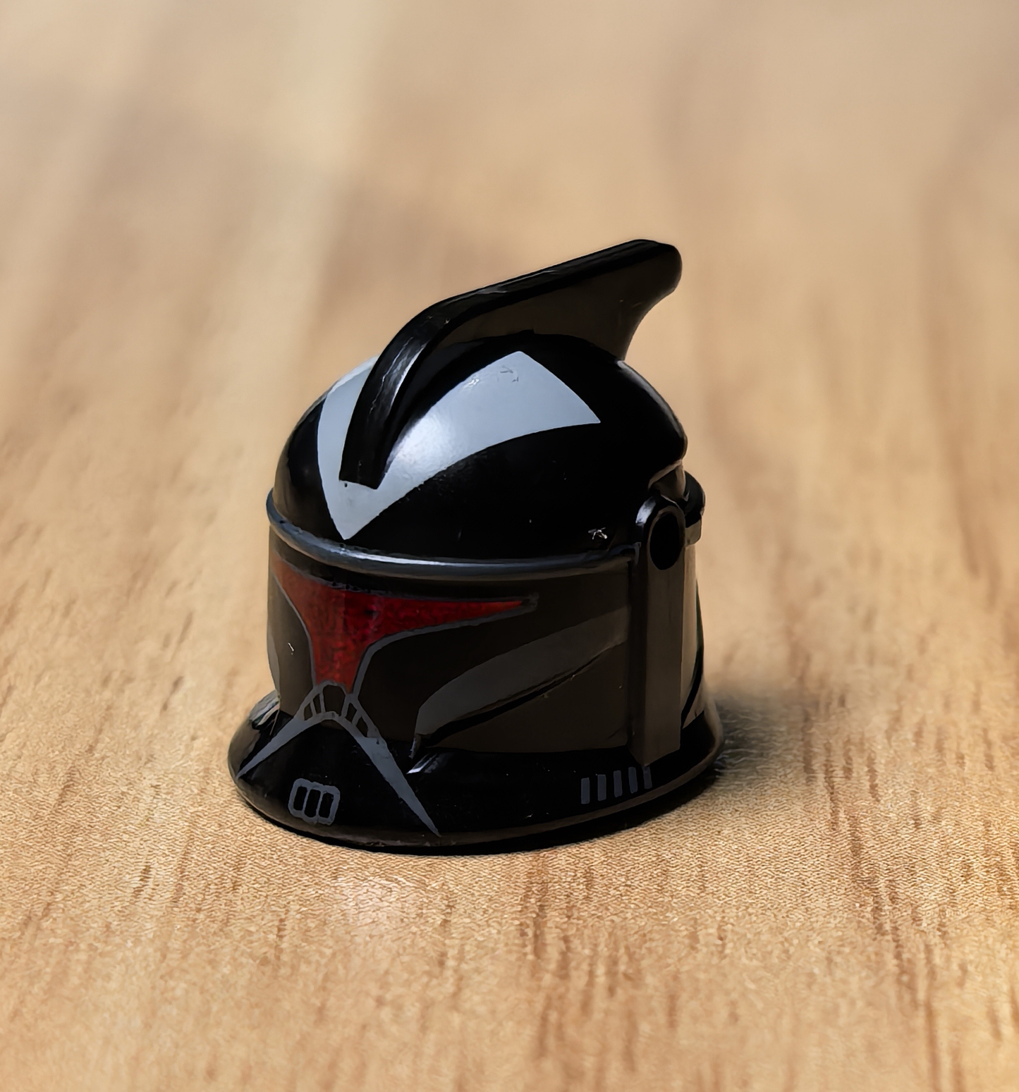 P1 Shadow Trooper Helmet PREORDER - LEGO Custom Helmet (GCC)
