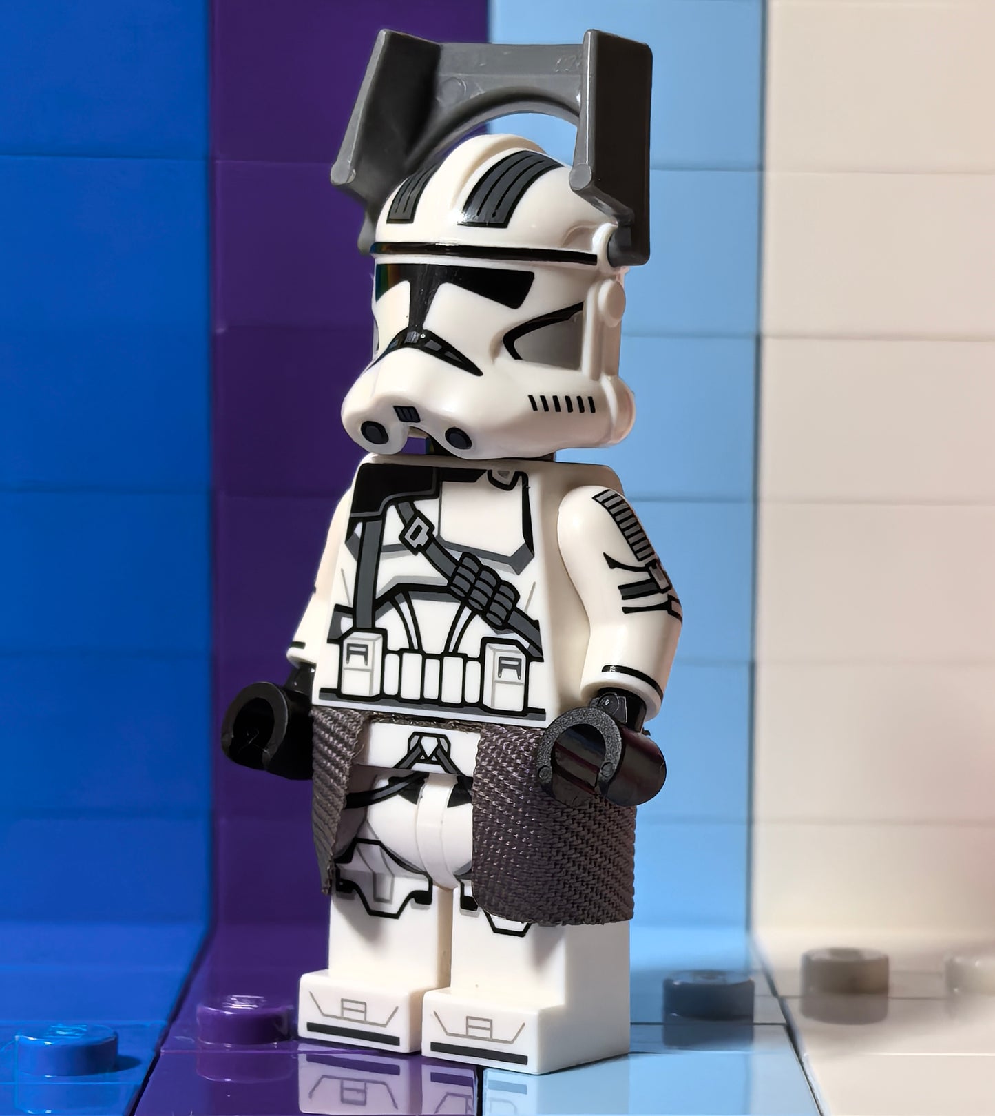 GCC Grunt Heavy Support Trooper PREORDER - LEGO Custom Minifigure