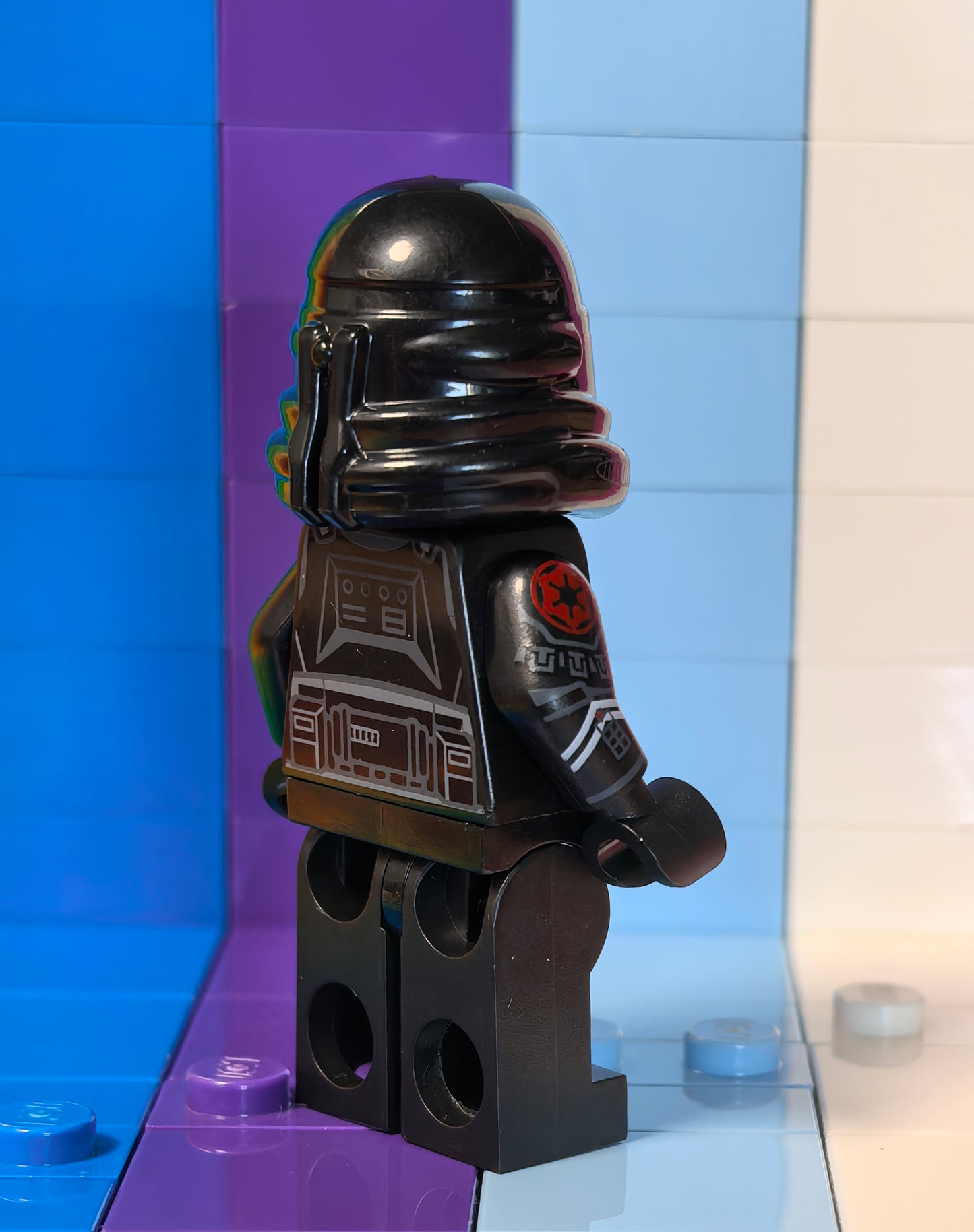 GCC Purge Trooper Commander - LEGO Custom Minifigure