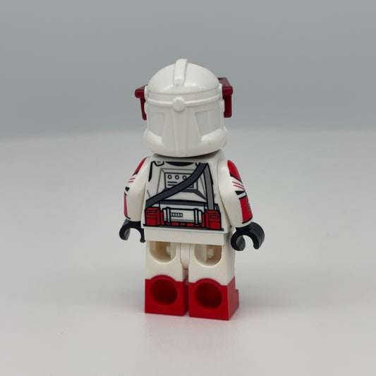 GCC Shock Heavy w/ Dual Molded Legs - LEGO Custom Minifigure