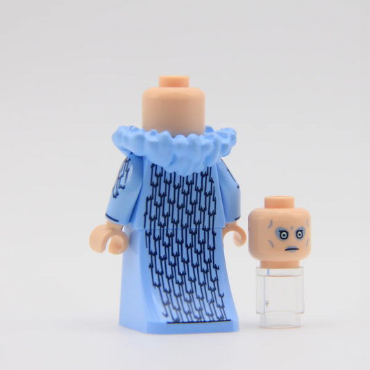 Sly Moore - LEGO Custom Minifigure (RC)