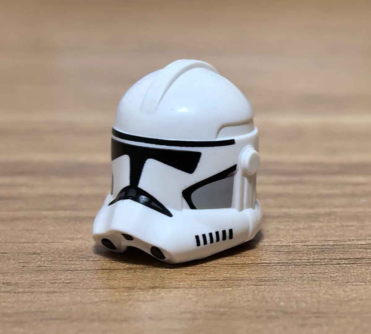 GCC Phase Grunt Trooper Helmet LEGO Custom Helmet