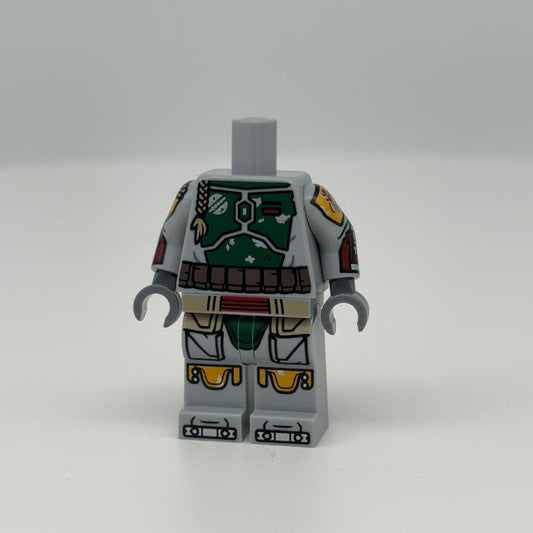 GCC Boba Fett Body (ROTJ) PREORDER - LEGO Custom Minifigure