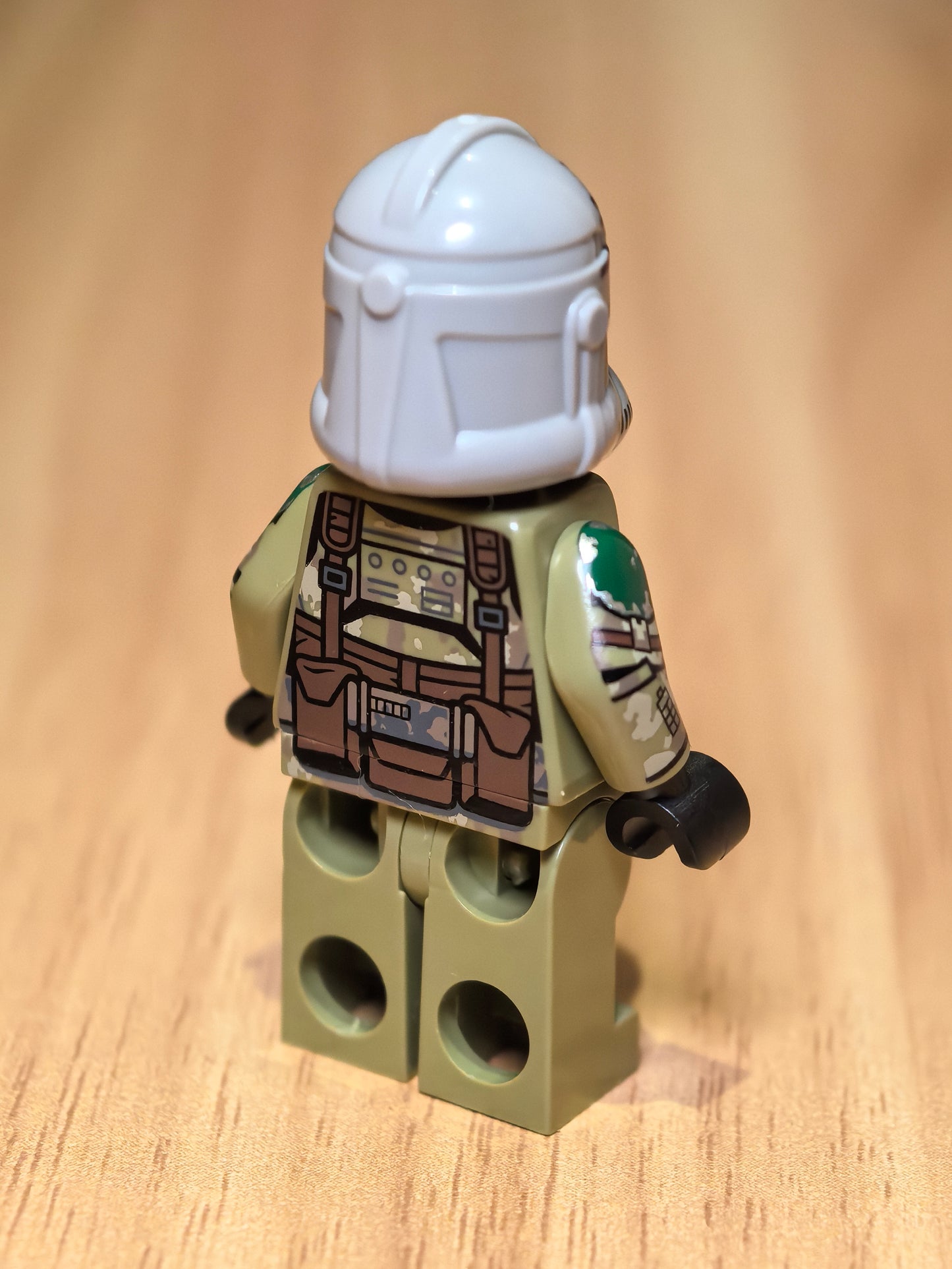 GCC Fireball + Nemec PREORDER - LEGO Custom Minifigure