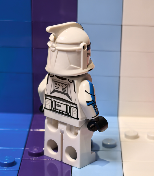 GCC P1 501st Trooper PREORDER - LEGO Custom Minifigure