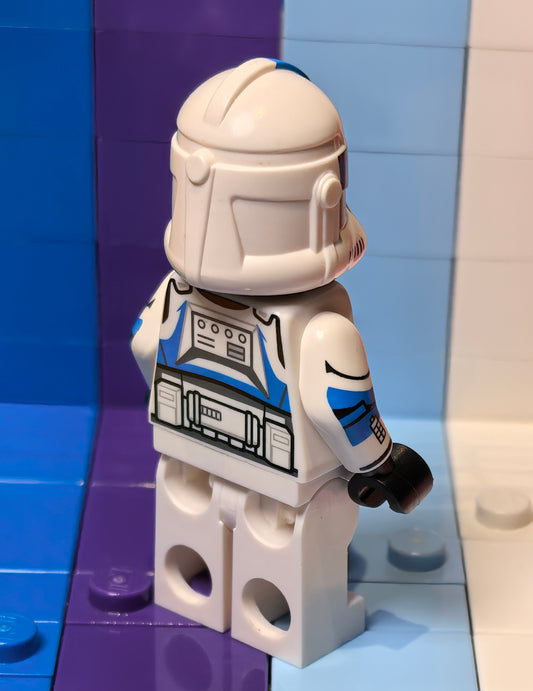 Kix PREORDER - LEGO Custom Minifigure (GCC)