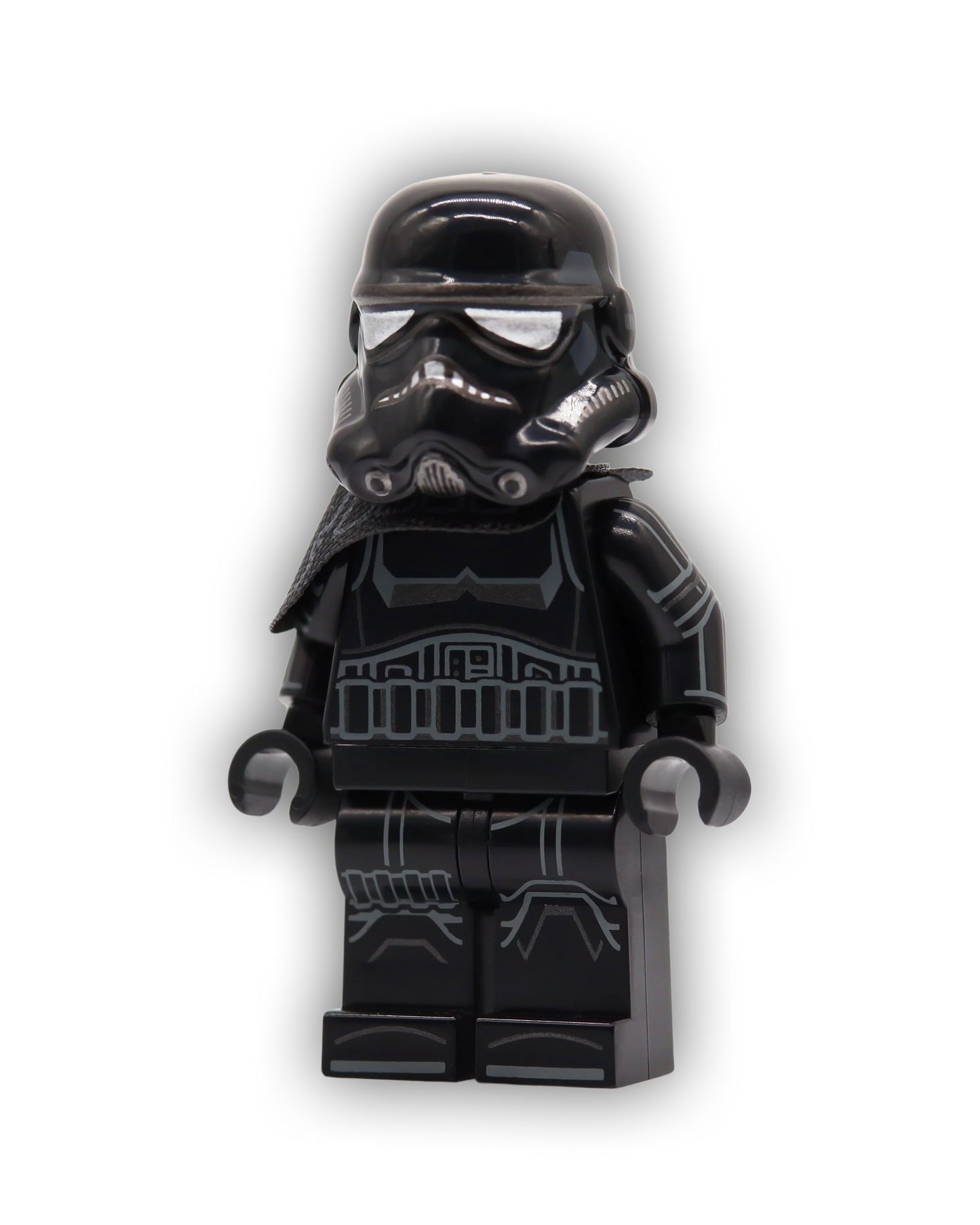 Shadow Stormtrooper - LEGO Custom Minifigure (BAFDE)