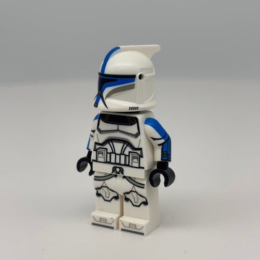 P1 Blue ARC - LEGO Custom Minifigure (Lit)