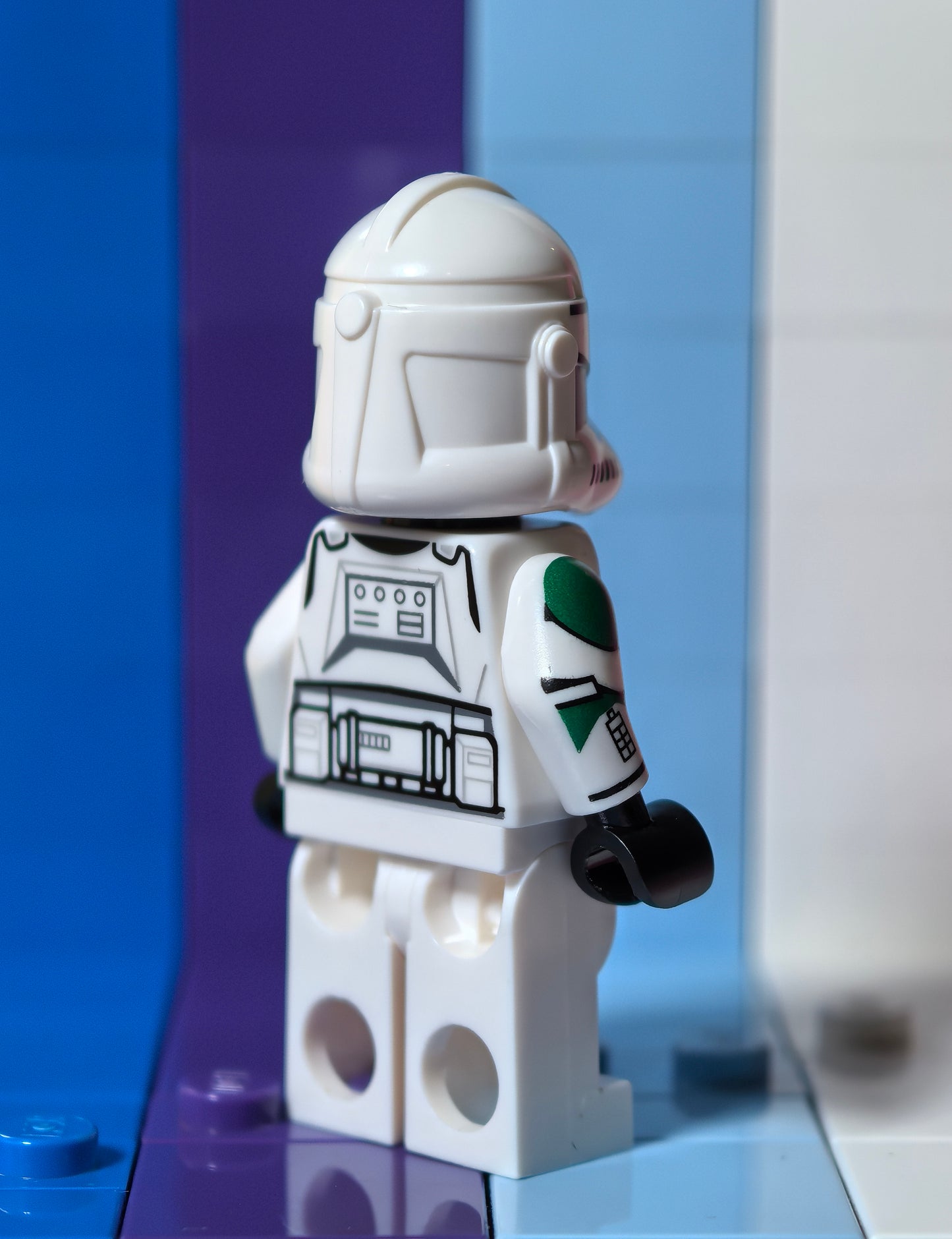 GCC 41st Trooper (BF2) - LEGO Custom Minifigure