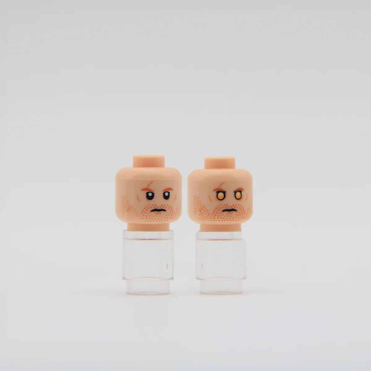 RC Cal Kestis Head - LEGO Custom Part