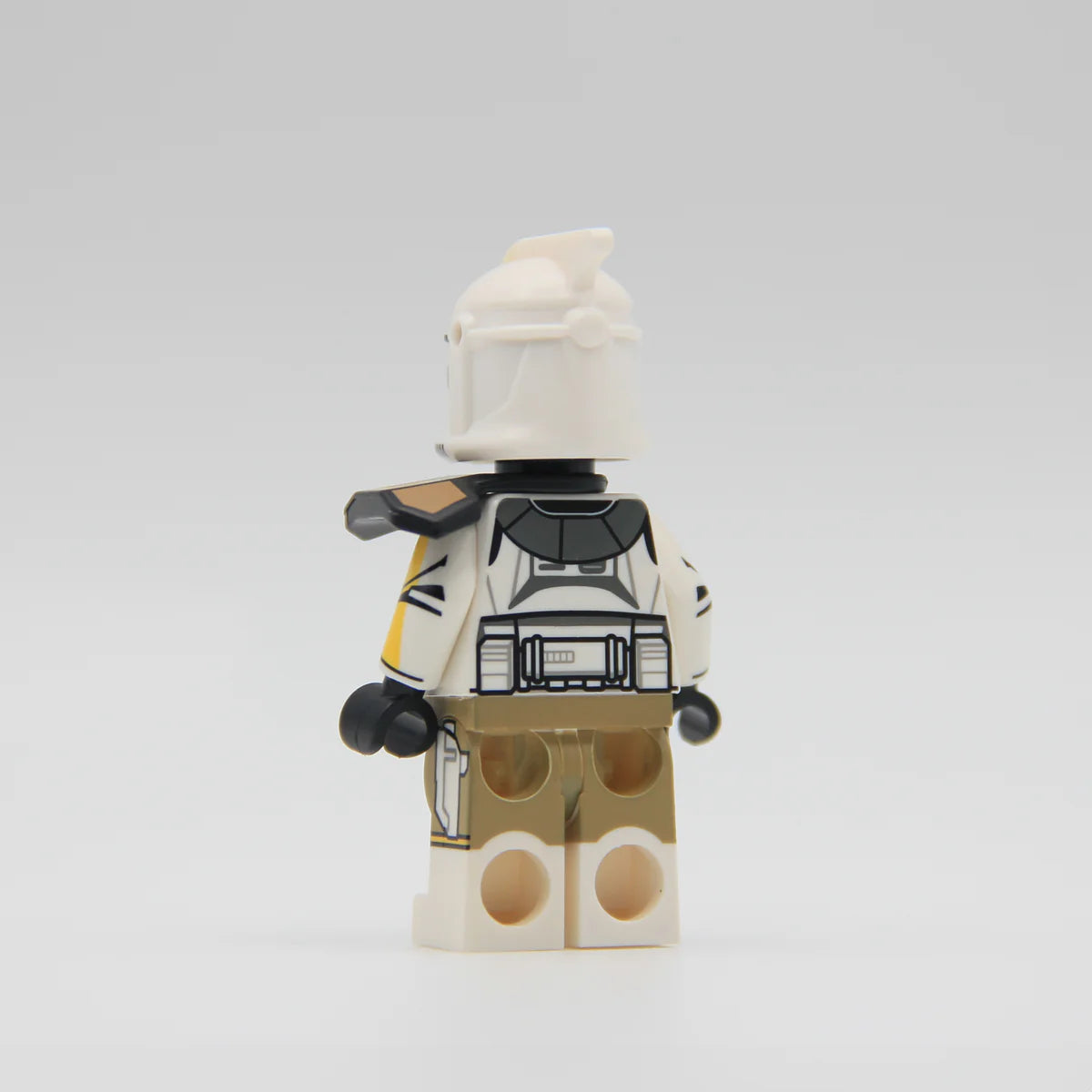 P1 Commander Bly "Solid" - LEGO Custom Minifigure (CBC)