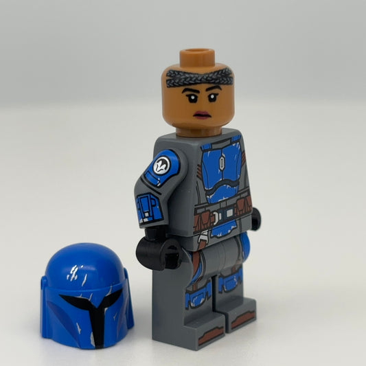 GCC Koska Reeves - LEGO Custom Minifigure